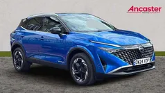 Used 2024 Nissan Qashqai N-Connecta SUV | £26,475 (Fair price)