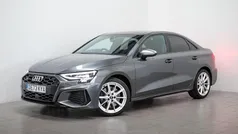 Grey Used 2023 Audi S3 Comfort Sedan | £32,890 (Good price)