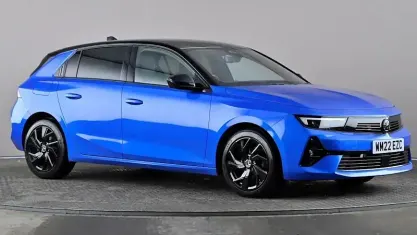 Used Vauxhall Astra GS Line 131 HP (96 kW) 2025 Hatchback