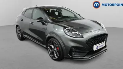 Used Ford Puma ST 170 HP (125 kW) 2023 Grey SUV