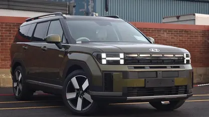 New 2026 Hyundai Santa Fe Ultimate SUV | £48,974 (Fair price)