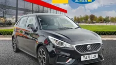 Black Used 2022 MG MG3 Exclusive Hatchback | £9,490 (Fair price)