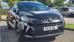 Black Used 2024 Renault Symbioz Techno SUV | £23,995 (Good price)