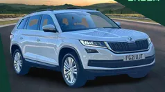 Used 2021 Skoda Kodiaq SE L SUV | £21,795 (Fair price)