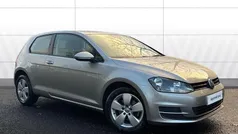 Used 2015 VW Golf VII S Hatchback | £7,995 (Fair price)