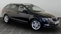 Black Used 2020 Skoda Octavia SE L Estate | £8,695 (Good price)
