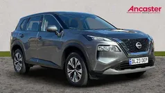 Grey Used 2023 Nissan X-Trail Acenta Premium SUV | £24,975 (Fair price)