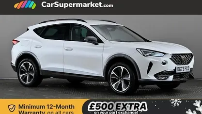 Used 2023 Cupra Formentor SUV | £19,897 (Good price)