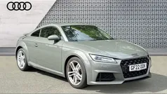 Used 2022 Audi TT Sport Coupe | £23,847 (Good price)