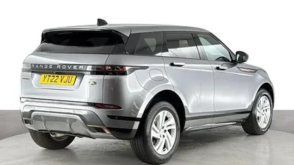 Used Land Rover Range Rover evoque R-Dynamic 166 HP (122 kW) 2022 SUV