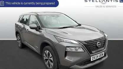 Used Nissan X-Trail Acenta Premium 204 HP (150 kW) 2026 SUV