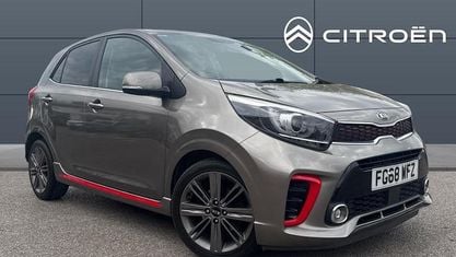 Second-hand Kia Picanto GT-Line 101 CP (74 kW) 2020 Hatchback