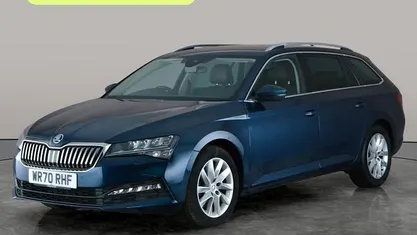 Used Skoda Superb SE Technology 150 HP (110 kW) 2023 Estate