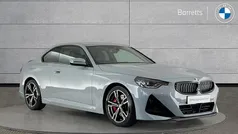 Used 2024 BMW 220 M Sport Coupe | £32,490 (Good price)