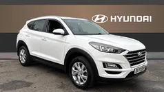 Used 2020 Hyundai Tucson SE SUV | £13,548 (Super price)