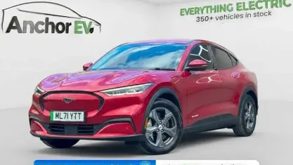 Second-hand Ford Mustang Standard Range 269 CP (197 kW) 2021 Break