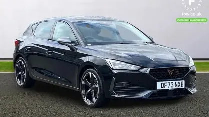 Used Cupra Leon 150 HP (110 kW) 2024 Hatchback