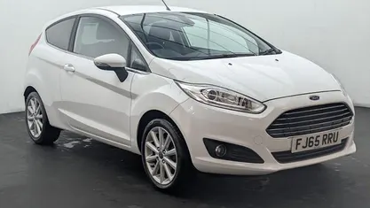 Used 2015 Ford Fiesta Titanium Hatchback | £9,050 (Fair price)