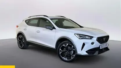 Used Cupra Formentor 150 HP (110 kW) 2024 SUV