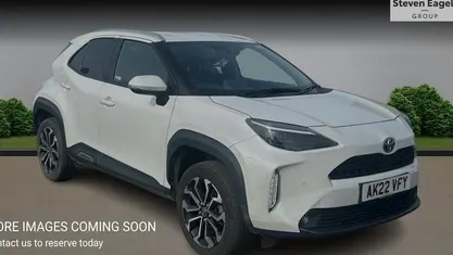 Used Toyota Yaris Hybrid Design 116 HP (85 kW) 2026 Estate