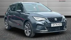 Used 2026 Seat Arona FR Sport SUV | £17,779 (Fair price)