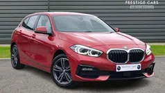 Red Used 2023 BMW 118 Sport Line Hatchback | £22,792 (Good price)