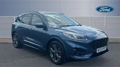 Blue Used 2023 Ford Kuga ST-Line SUV | £22,455 (Good price)