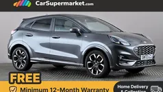 Grey Used 2022 Ford Puma ST-Line X Hatchback | £13,997 (Fair price)