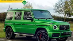 Used 2023 Mercedes G63 AMG Edition SUV | £158,995 (Fair price)