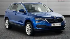 Used 2021 Skoda 110 R SE L Estate | £12,952 (Fair price)