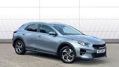 Silver Used 2022 Kia XCeed 2 SUV | £12,958 (Fair price)