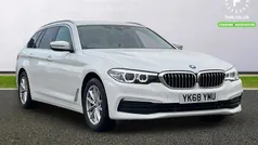 Used 2019 BMW 520 Estate | £18,799 (Good price)