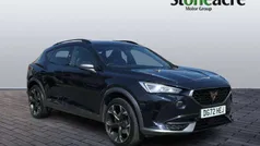 Blue Used 2022 Cupra Formentor SUV | £23,995 (Fair price)