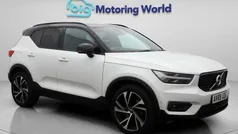 Used 2019 Volvo XC40 R-Design Pro SUV | £20,400 (Fair price)