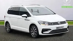 Used 2026 VW Touran R-line MPV | £19,999 (Super price)