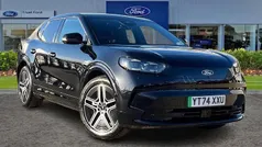 New 2025 Ford Capri Premium Estate | £39,970 (Fair price)