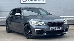 Grey Used 2019 BMW M140 M Sport Hatchback | £19,490 (Fair price)