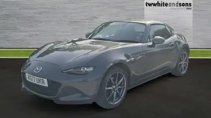 Usado Mazda MX5 Inclusive 160 CV (117 kW) 2018 Descapotable
