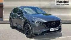 Used 2024 Mazda CX-5 Homura-Line SUV | £28,494 (Fair price)