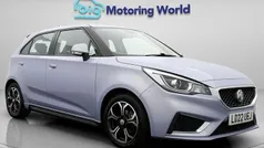 Used 2022 MG MG3 Exclusive Hatchback | £8,100 (Fair price)