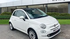 Used 2015 Fiat 500 Lounge Hatchback | £5,895 (Fair price)
