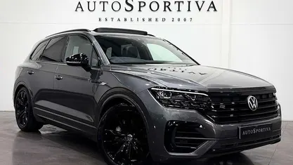 Used VW Touareg Black Edition 340 HP (250 kW) 2022 SUV