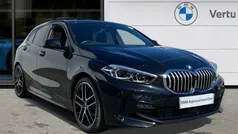 Used 2024 BMW 118 M Sport Hatchback | £20,296 (Good price)
