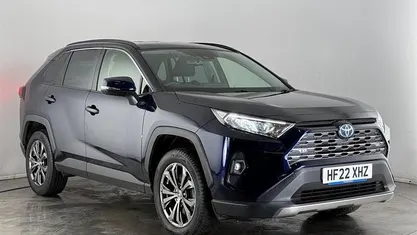 Used Toyota RAV4 Design 218 HP (160 kW) 2025 SUV