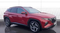 Used 2024 Hyundai Tucson Ultimate SUV | £19,794 (Fair price)