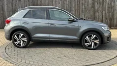 Used 2025 VW T-Roc R-line SUV | £23,499 (Fair price)