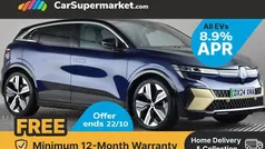 Used 2022 Renault Mégane Iconic Hatchback | £20,997 (Fair price)