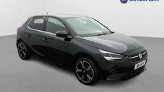 Black Used 2020 Vauxhall Corsa Elite Hatchback | £11,099 (Fair price)