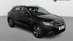 Used 2025 VW T-Roc R-line SUV | £28,399 (Fair price)