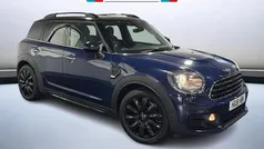 Used 2018 Mini Cooper Countryman SUV | £13,500 (Good price)